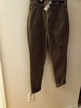 CAPRI PANTS SIZE 0